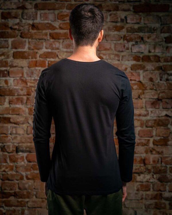 kroftstodl langarmshirt