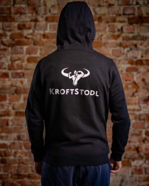 kroftstodl pullover