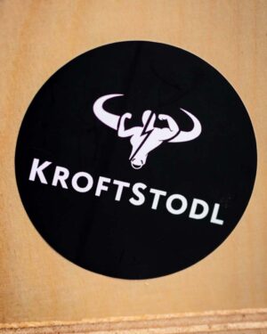 kroftstodl kroftshop accessiore sticker