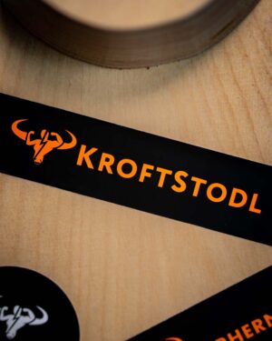 kroftstodl kroftshop accessiore sticker